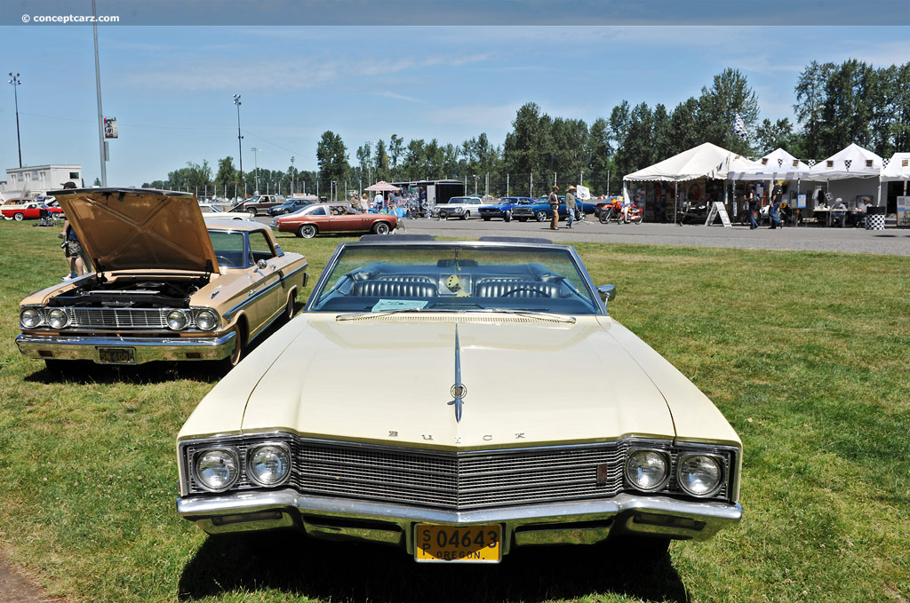 1966 Buick Electra 225