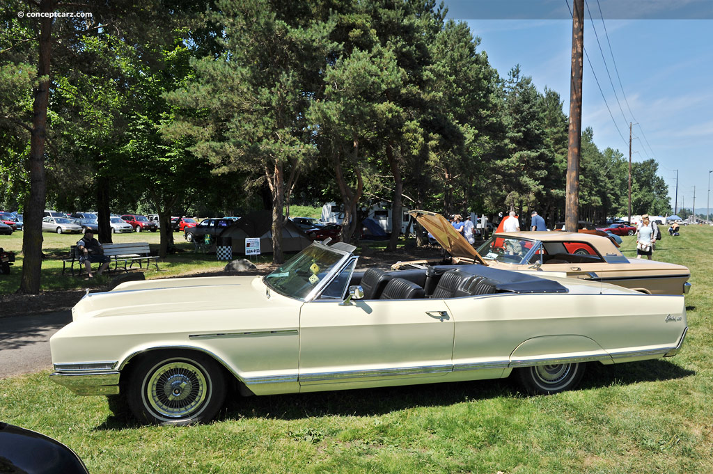 1966 Buick Electra 225