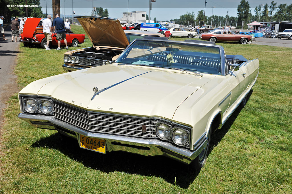 1966 Buick Electra 225