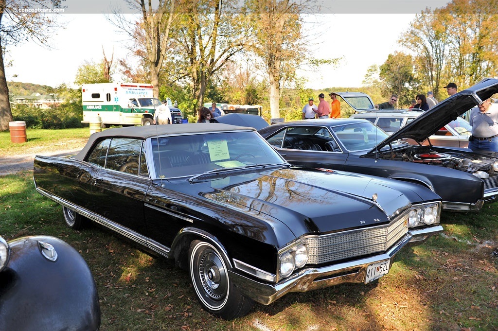 1966 Buick Electra 225