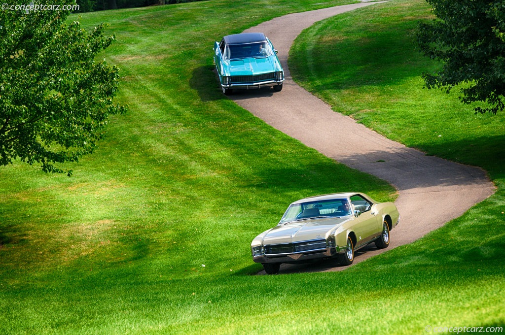 1967 Buick Riviera