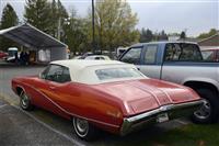 1968 Buick Skylark.  Chassis number 444678Y164605