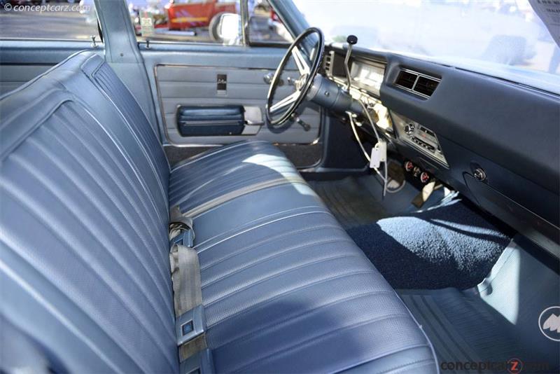 1968 Buick Sportwagon