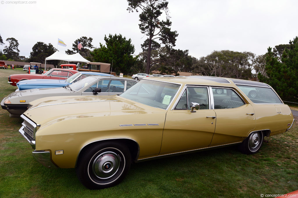 1969 Buick Sportwagon