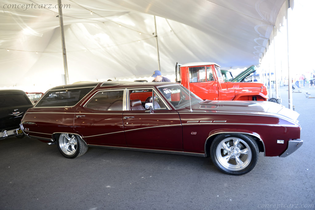 1969 Buick Sportwagon