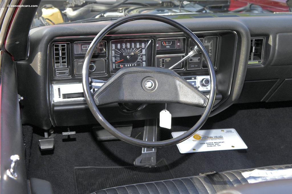 1969 Buick Wildcat