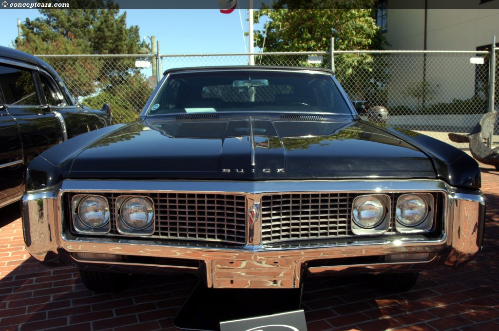 1969 Buick Electra 225