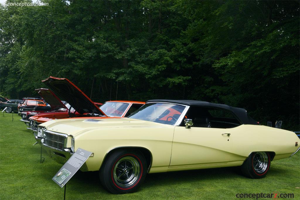 1969 Buick Gran Sport