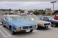 1969 Buick Wildcat