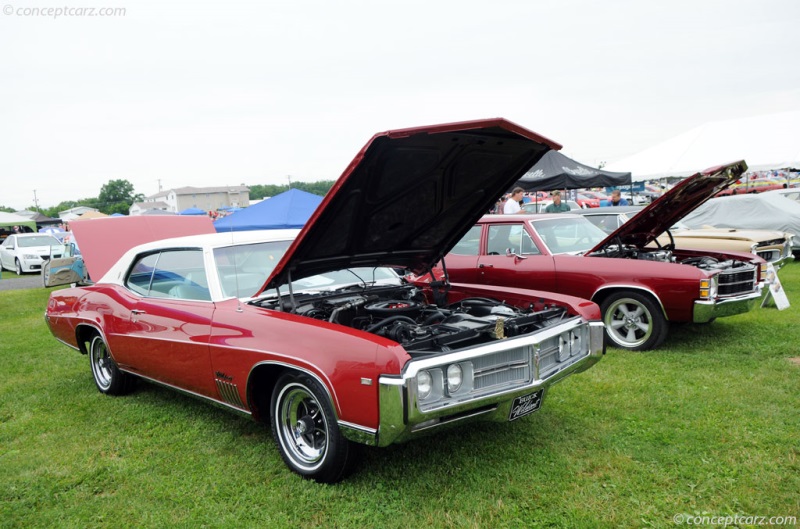 1969 Buick Wildcat