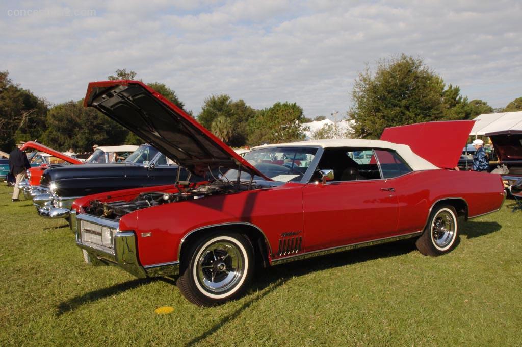 1969 Buick Wildcat