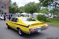 1970 Buick GSX.  Chassis number 446370H 275251