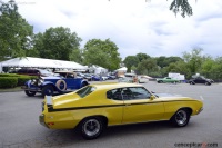 1970 Buick GSX.  Chassis number 446370H 275251