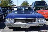 1970 Buick Skylark.  Chassis number 444670H338422