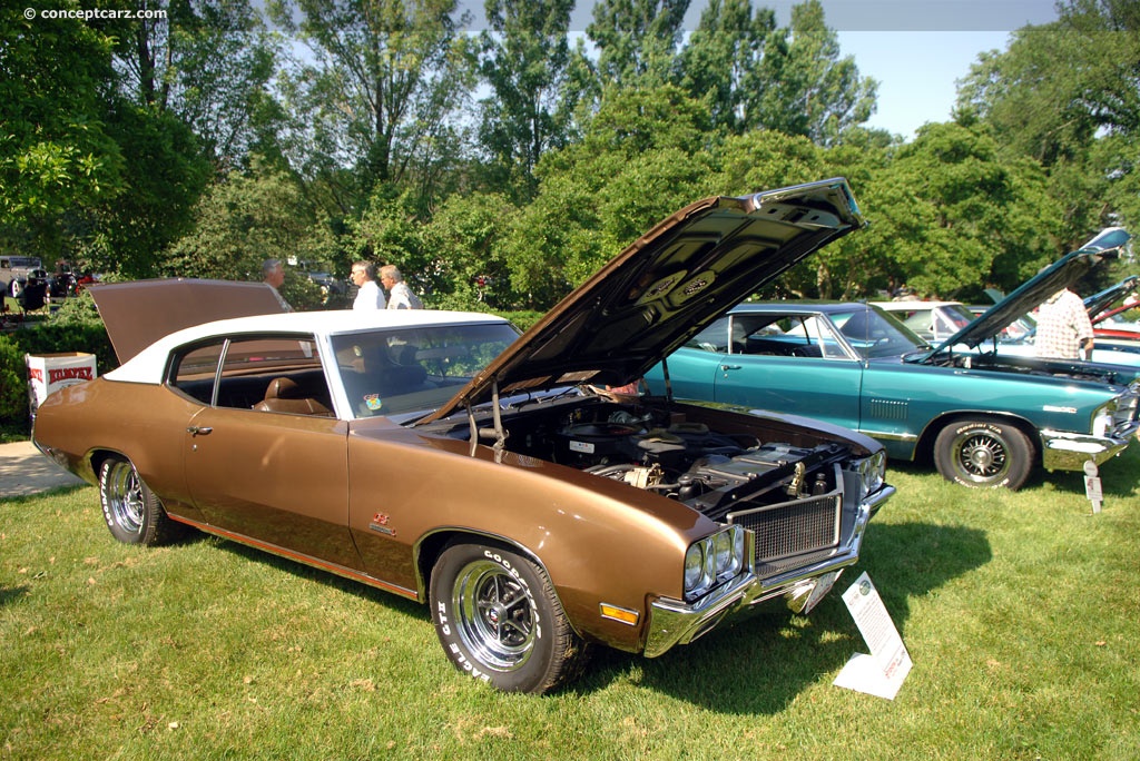 1970 Buick Gran Sport