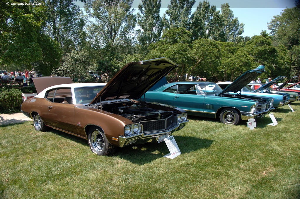 1970 Buick Gran Sport