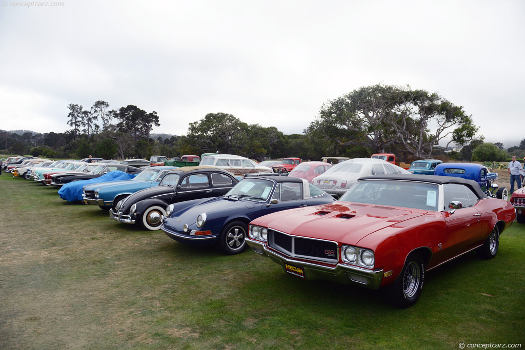 1970 Buick Gran Sport