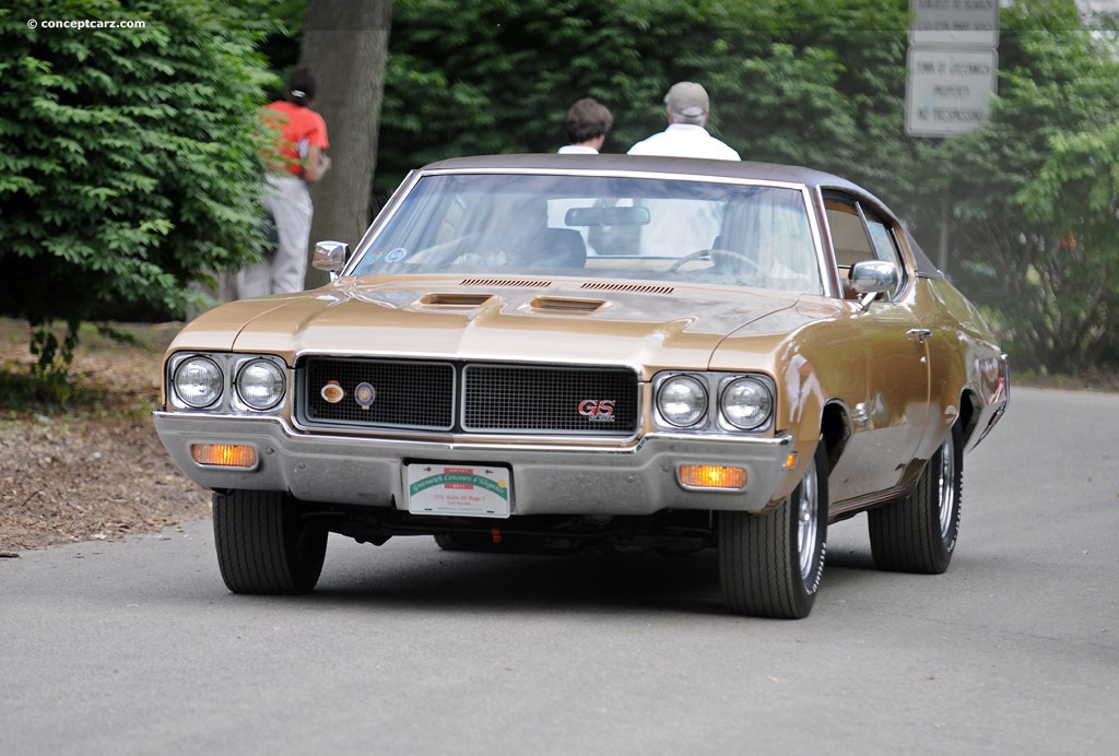 1970 Buick Gran Sport