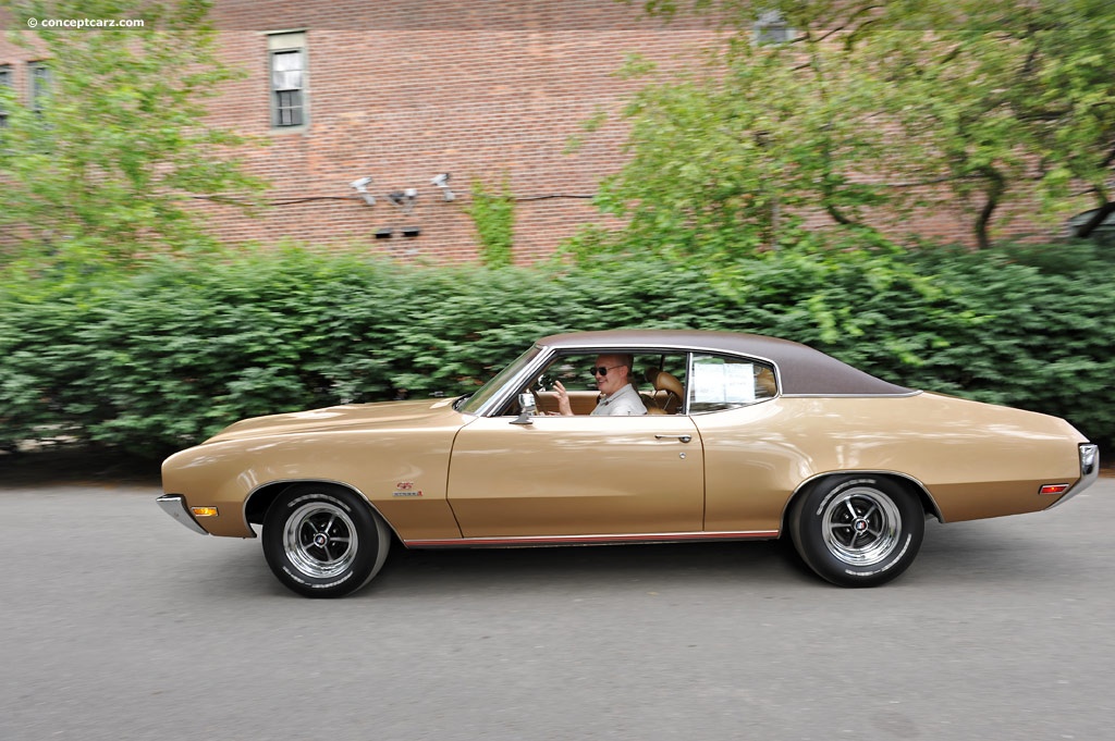 1970 Buick Gran Sport