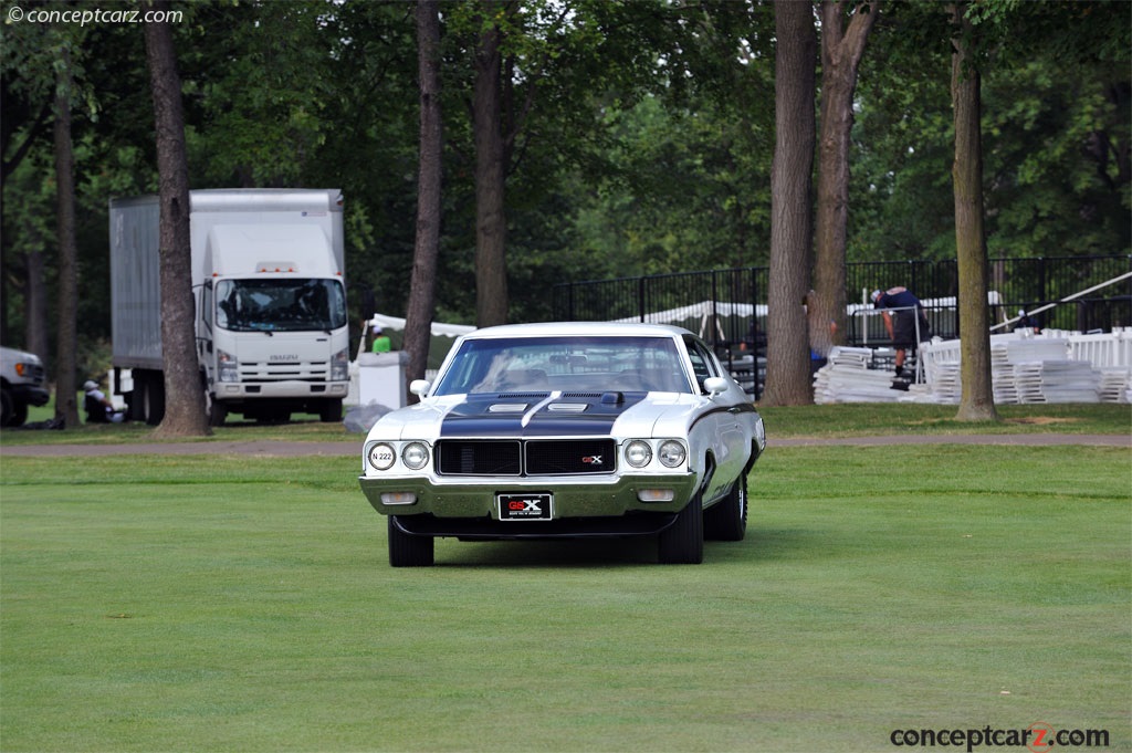 1970 Buick GSX