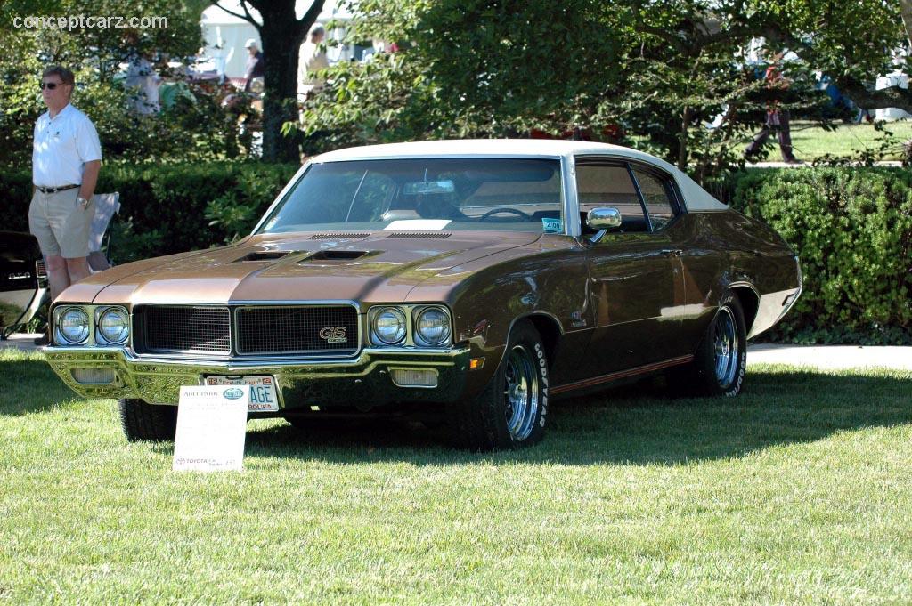 1970 Buick Gran Sport