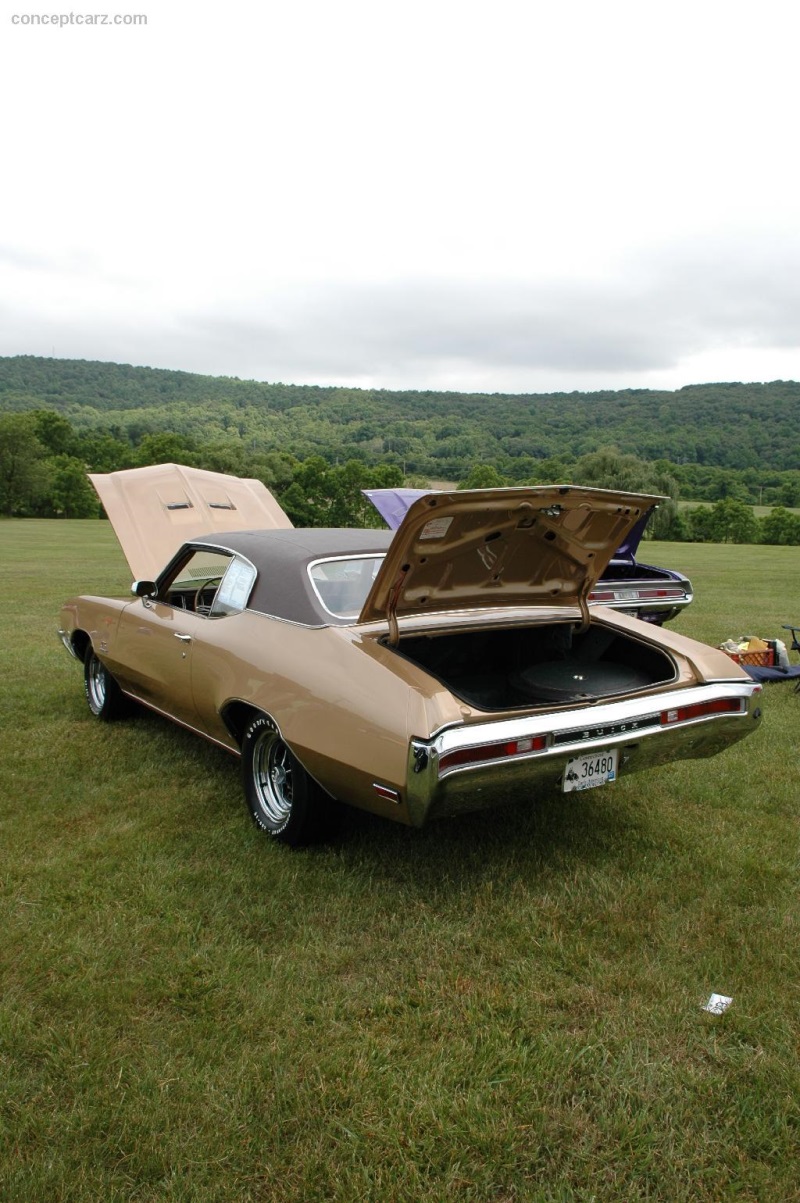 1970 Buick Gran Sport