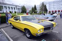 1970 Buick GSX.  Chassis number 446370H 275251