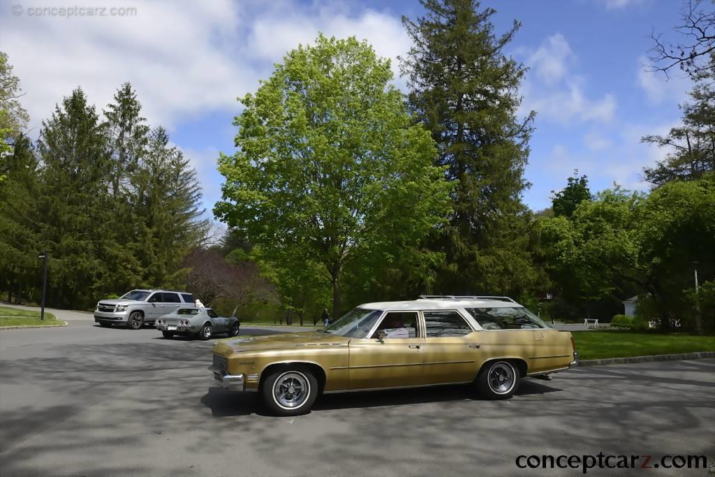 1971 Buick Estate Wagon