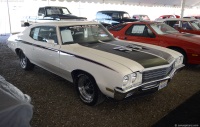 1972 Buick GS.  Chassis number 4G37K2Z120313