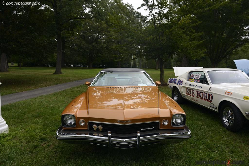 1973 Buick Century