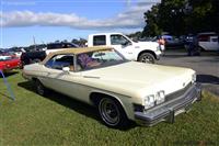 1974 Buick LeSabre.  Chassis number 4P67U4X102773