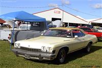 1974 Buick LeSabre.  Chassis number 4P67U4X102773
