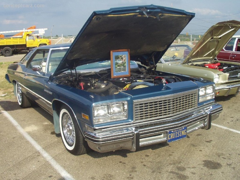 1976 Buick LeSabre