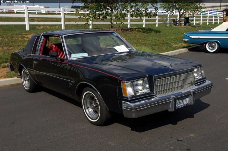 1979 Buick Regal