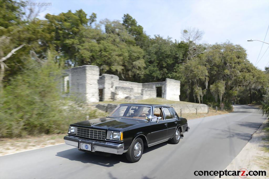 1980 Buick Century