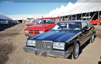 1983 Buick Riviera.  Chassis number 1G4AZ57Y2DE446299