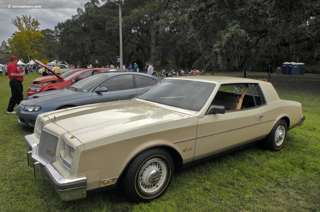 1983 Buick Riviera