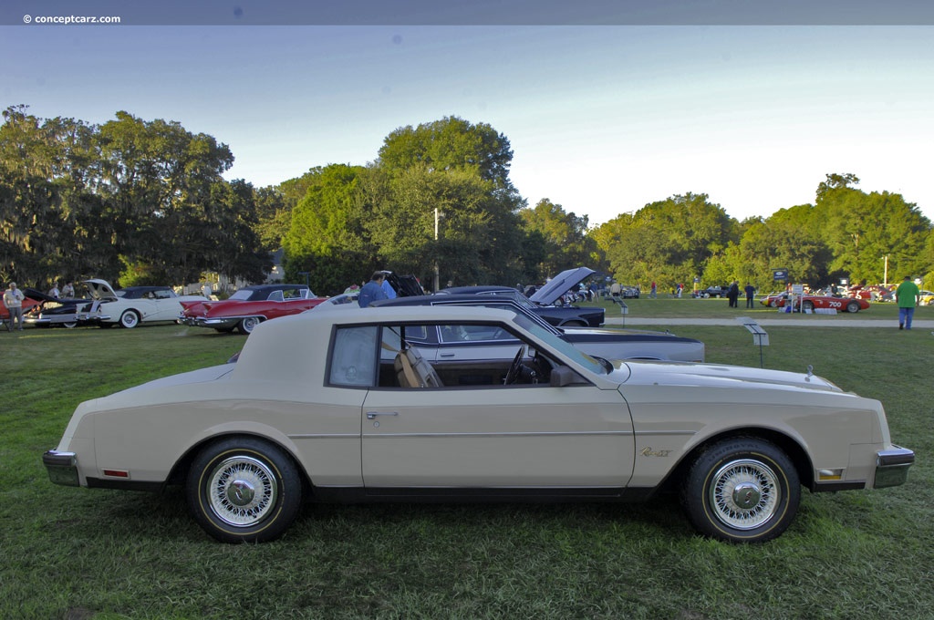 1983 Buick Riviera