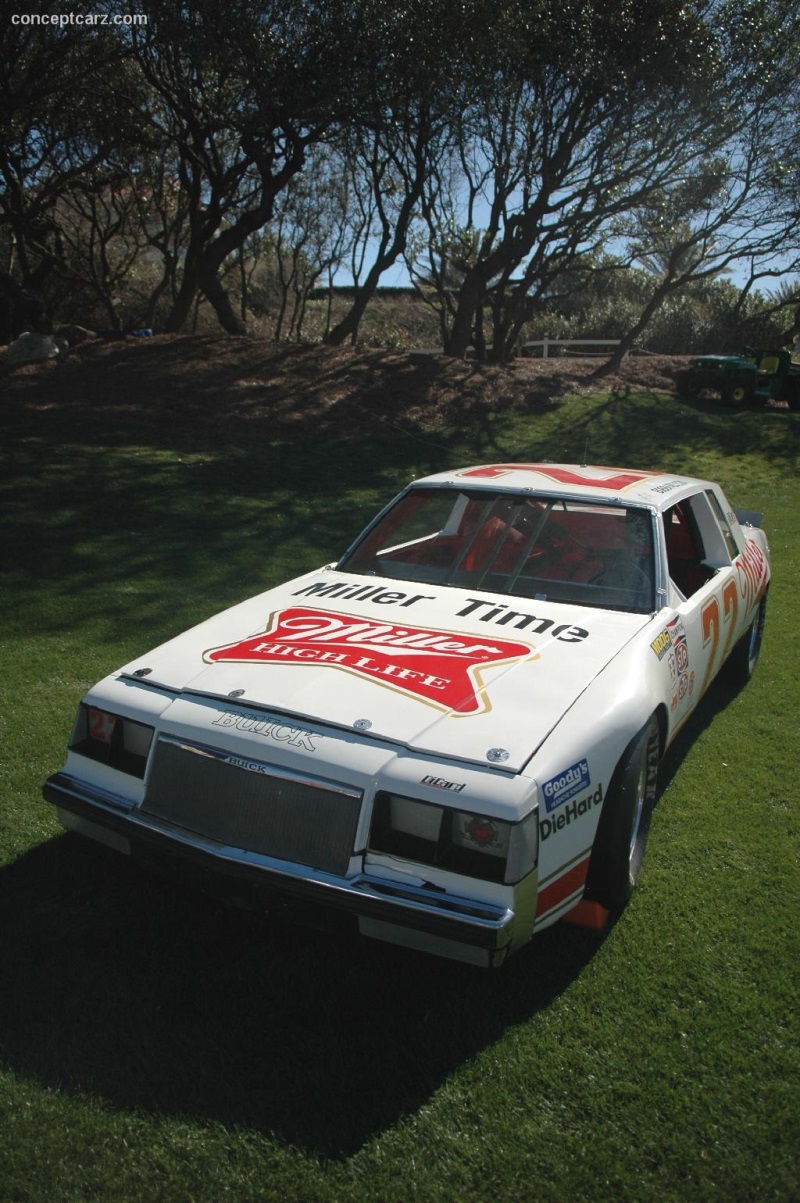 1983 Buick DiGard NASCAR