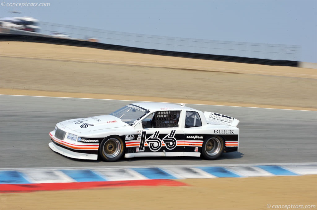 1985 Buick Somerset Racer