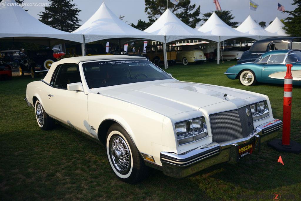 1985 Buick Riviera