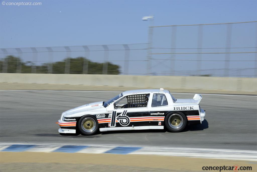 1985 Buick Somerset Racer