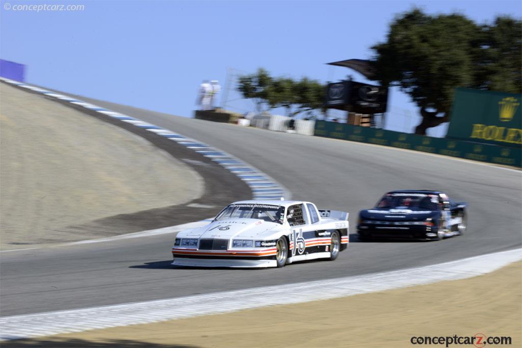 1985 Buick Somerset Racer