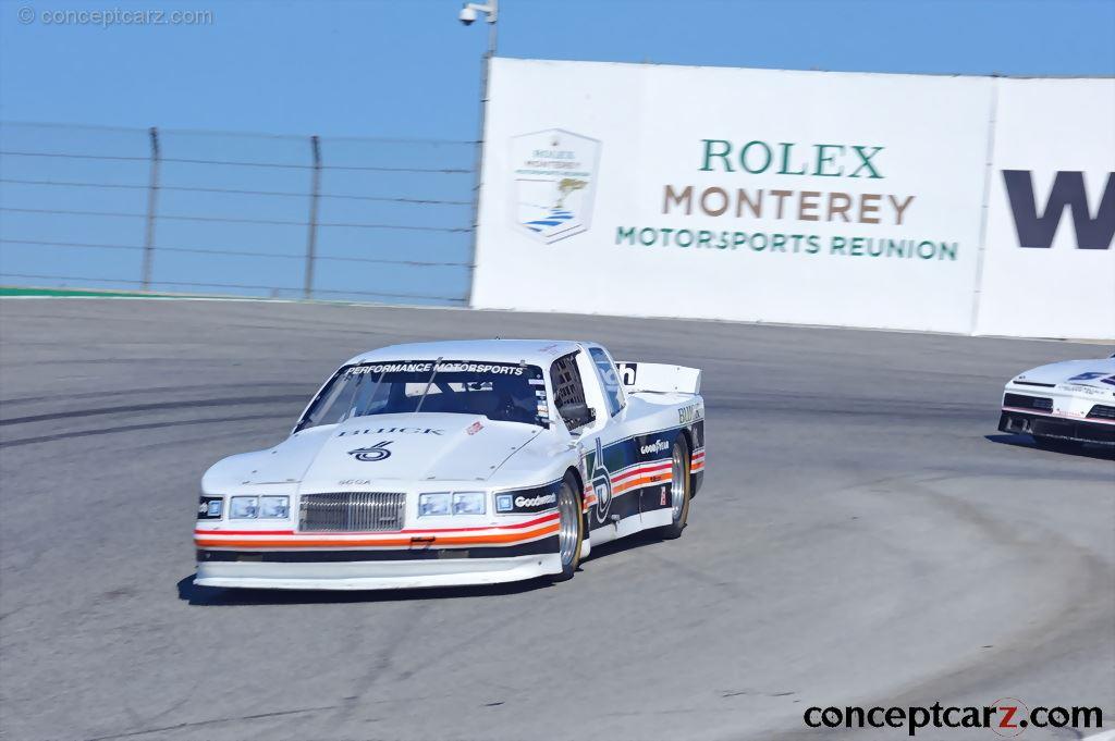 1985 Buick Somerset Racer