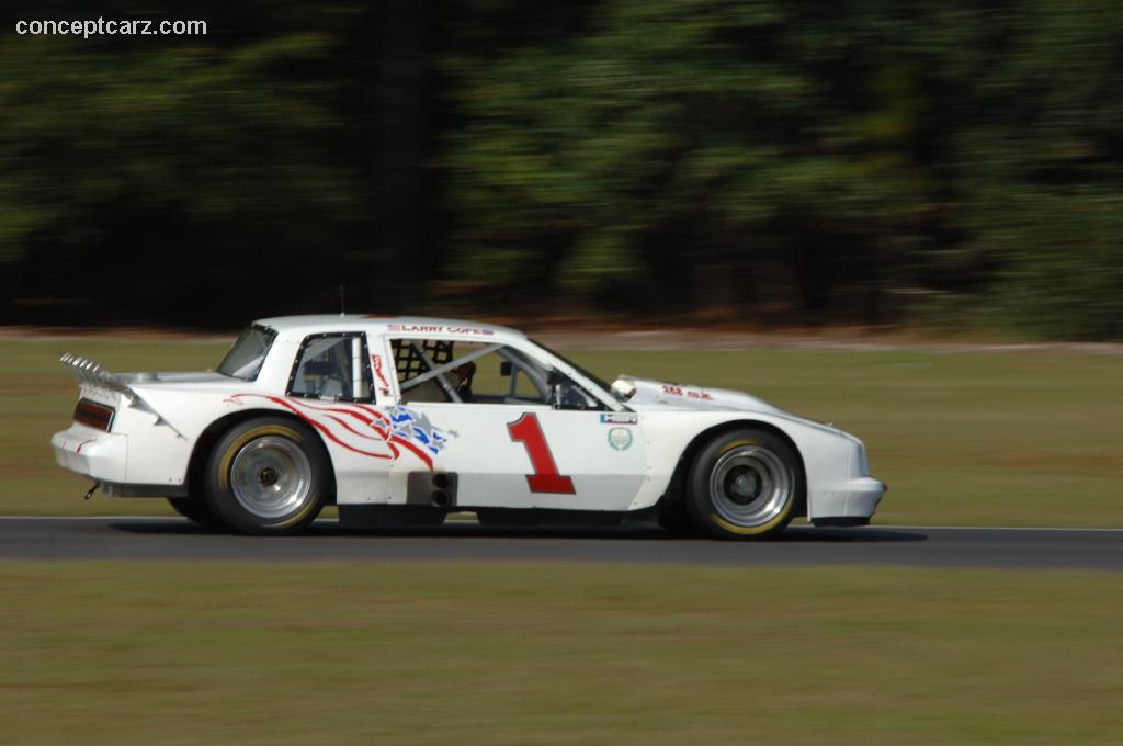 1986 Buick Somerset Racer