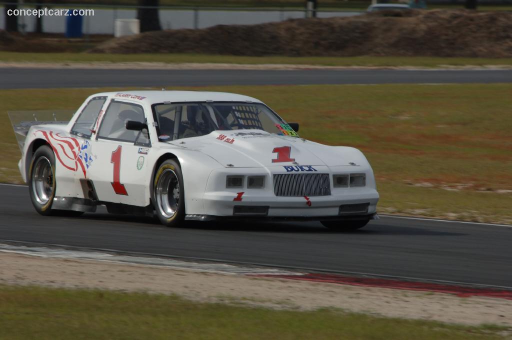 1986 Buick Somerset Racer