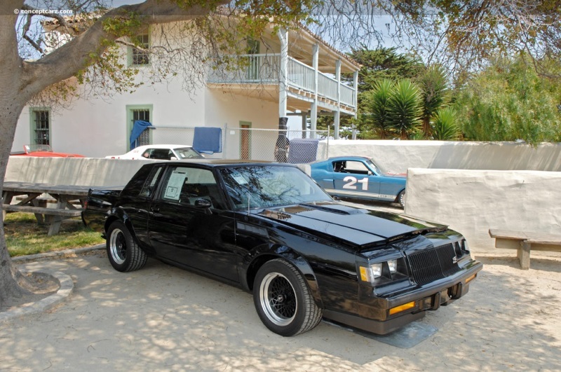 1987 Buick Regal