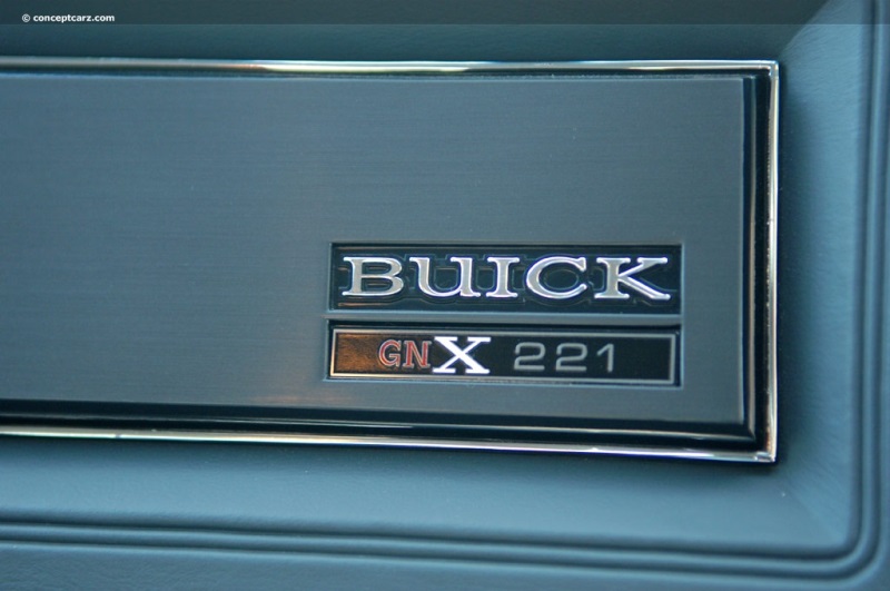 1987 Buick Regal