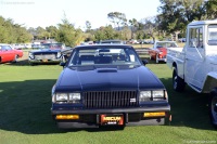 1987 Buick Regal.  Chassis number 1G4GJ1177HP446836