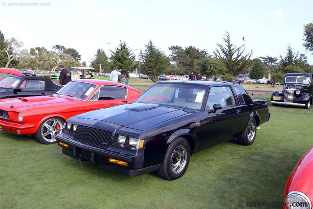 1987 Buick Regal